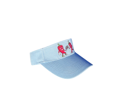 Pickle Pepper Players Visor