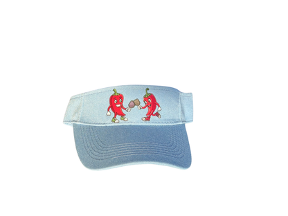 Pickle Pepper Players Visor