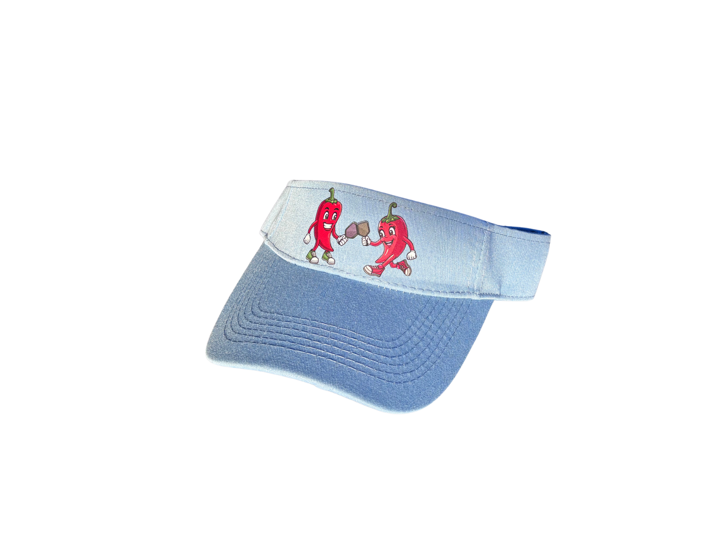 Pickle Pepper Players Visor