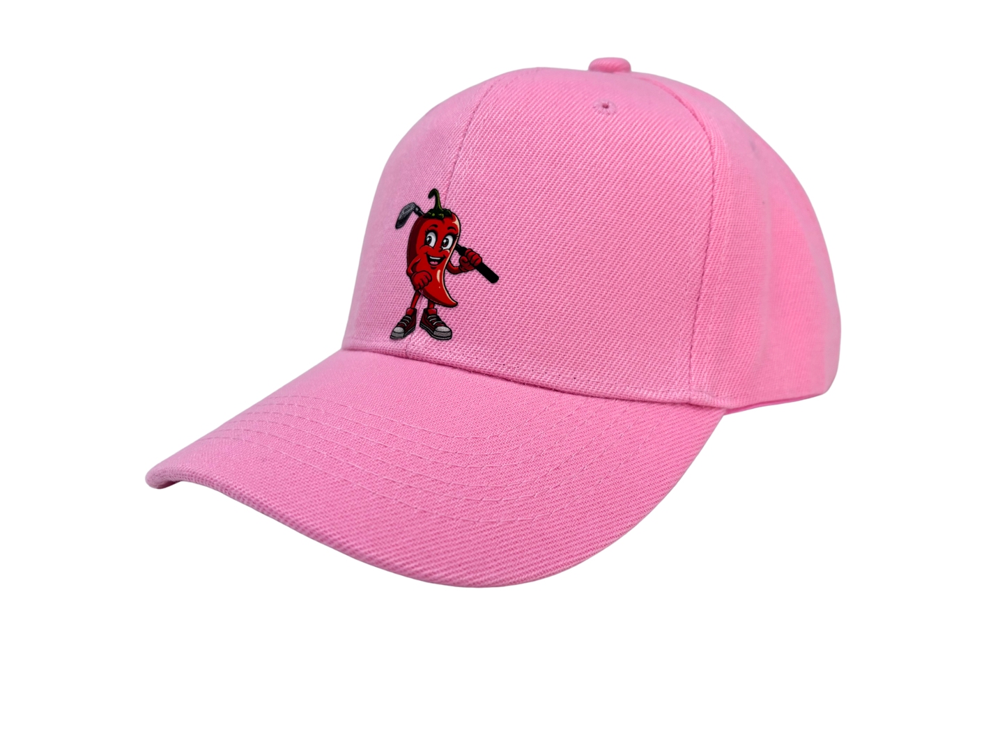 Hotsy Totsy Pink Cap