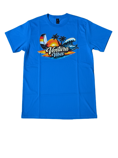 Ventura Vibes Sail Surfer Shirt