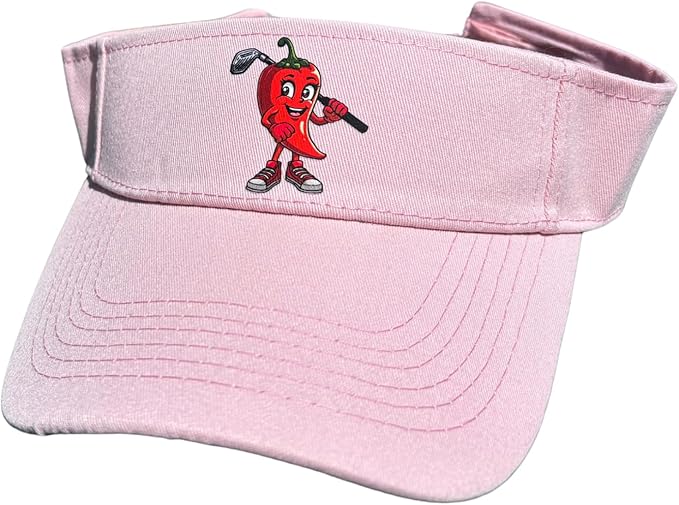 Hotsy Totsy Golf Visor