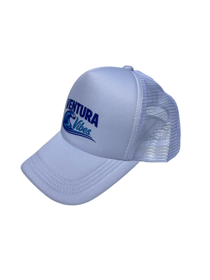 Ventura Vibe Wave Foam White