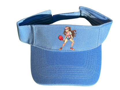 Eager Player Pickleball Visor
