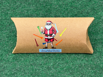 SanTee Claus Golf Tees