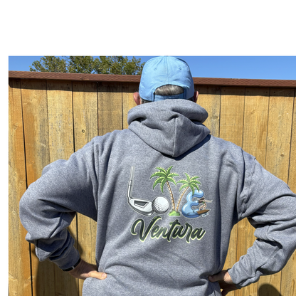 Love Ventura Sweatshirt for Golf