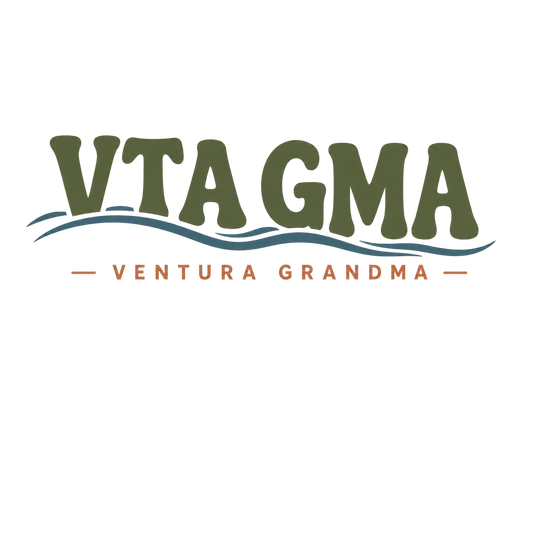 VTA GMA Natural White Gildan Tee