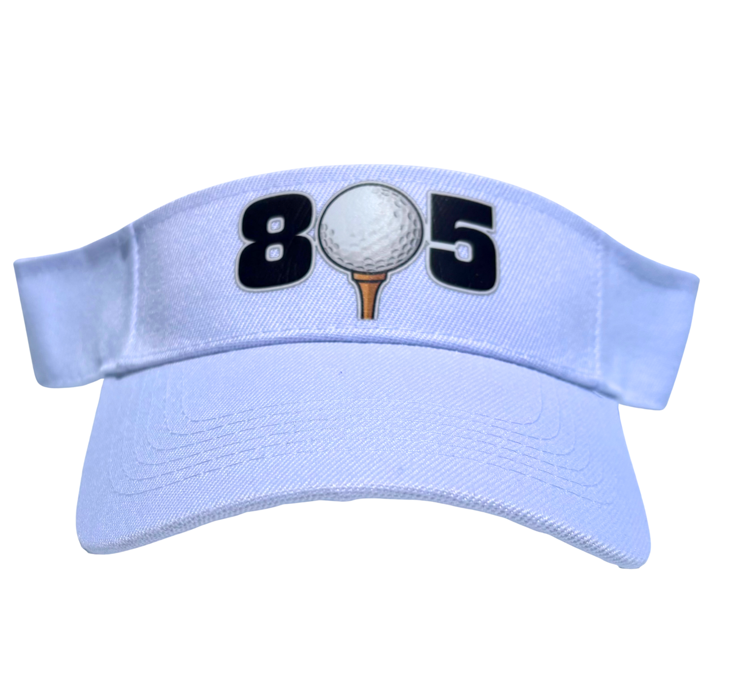 805 Golf Visor