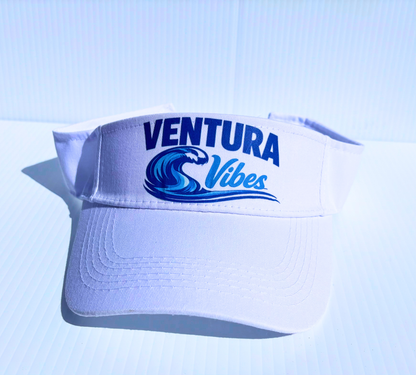 Ventura Vibes Wave Visor