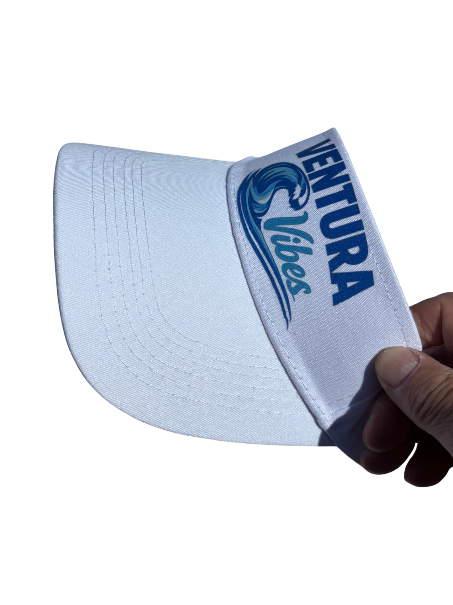 Ventura Vibes Wave Visor