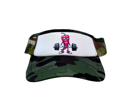 Hot Lifter Visor