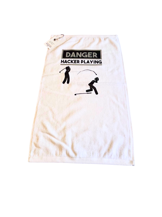 Danger Towel