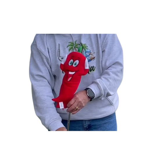 Hot Shot Golf Head Cover