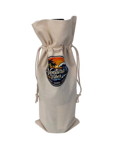 Ventura Vibes Wine Bag