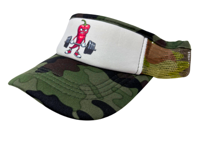 Hot Lifter Visor