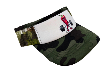 Hot Lifter Visor