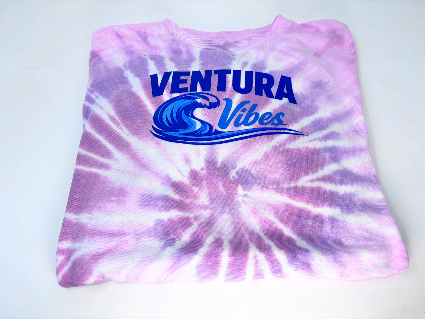 Ventura Vibes Tie Dye Shirt