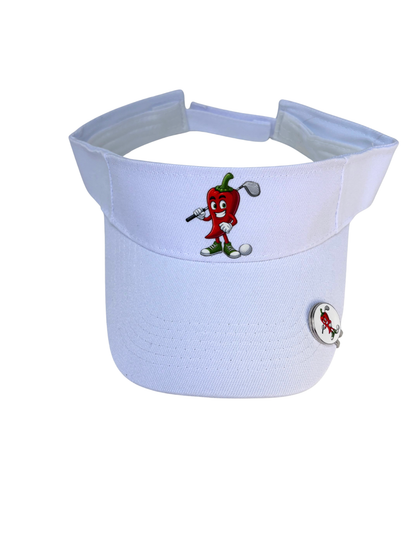 Hot Shot Golf Visor