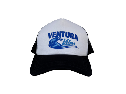 Ventura Vibes Wave Foam Cap