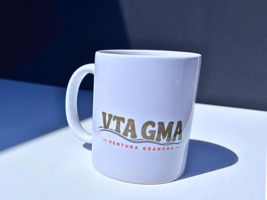 VTA GMA (Topography) 11 oz Mug