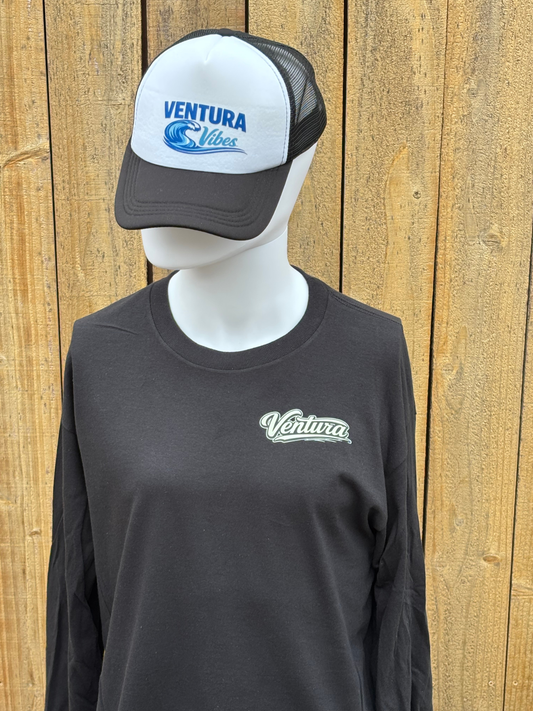 Ventura Strong Sea and Hills Long Sleeve Shirt