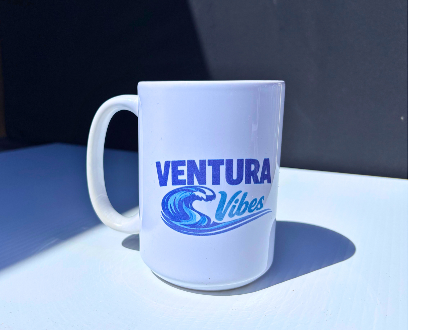 Ventura Vibe Wave 11 oz Mug