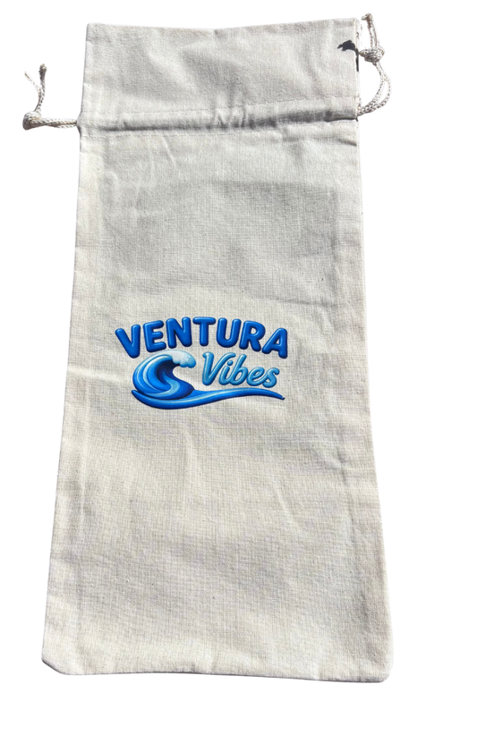 3D Ventura Vibes Wine Bag
