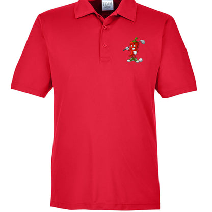 SPORT RED - FRONT