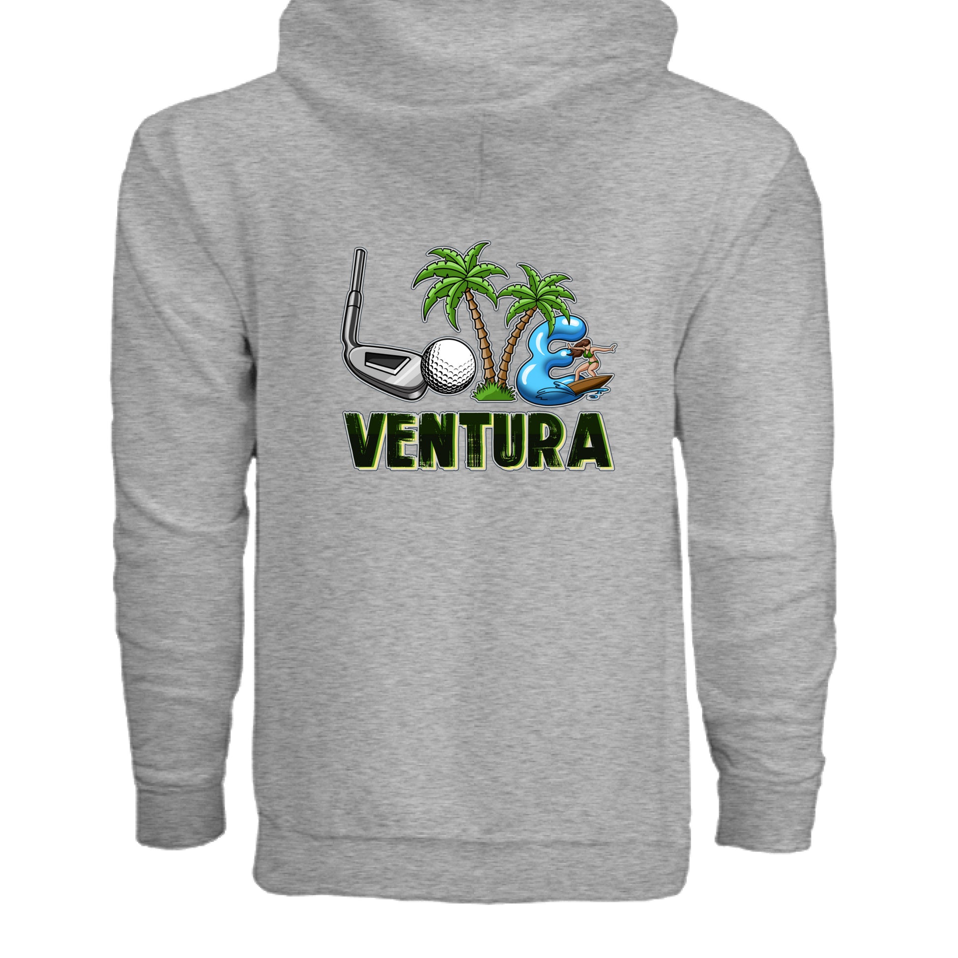 SPORT GREY - BACK