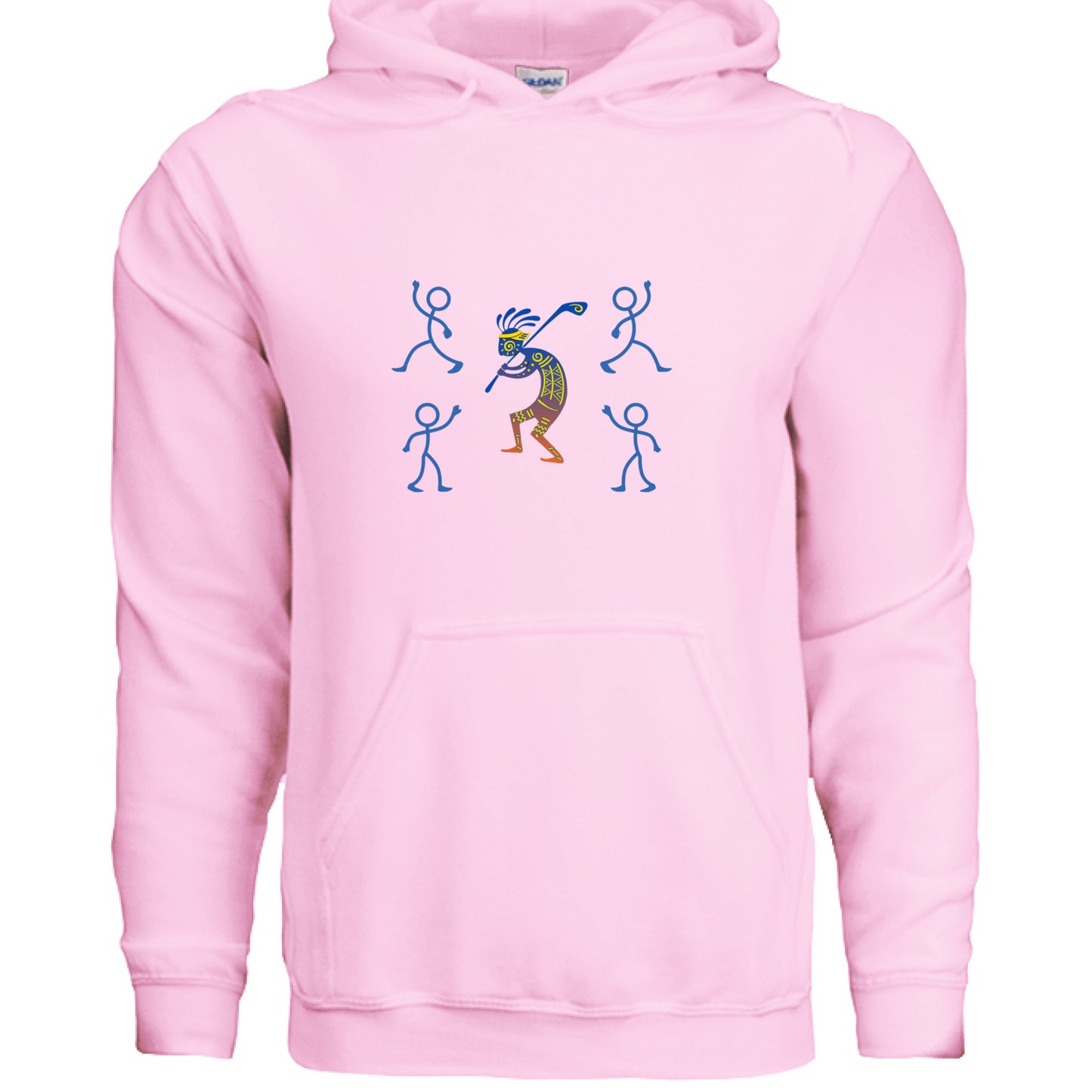 LIGHT PINK - FRONT