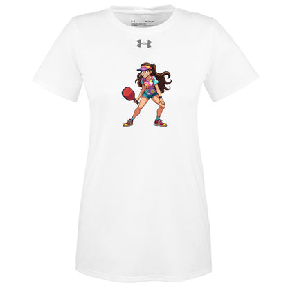 WHITE/ GRAPH _100 - FRONT