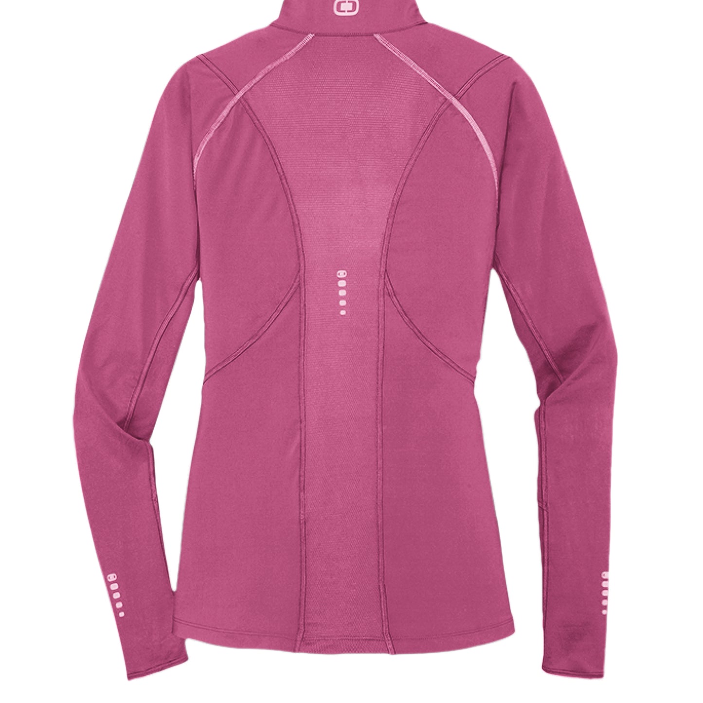 Flush Pink - BACK