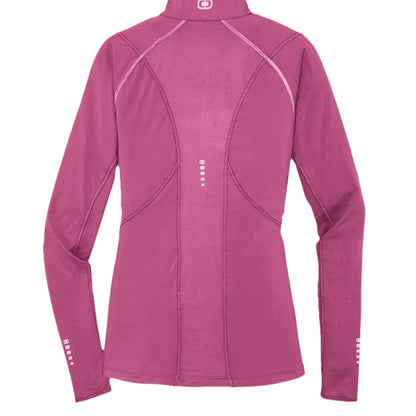 Flush Pink - BACK
