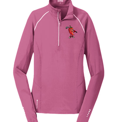 Flush Pink - FRONT