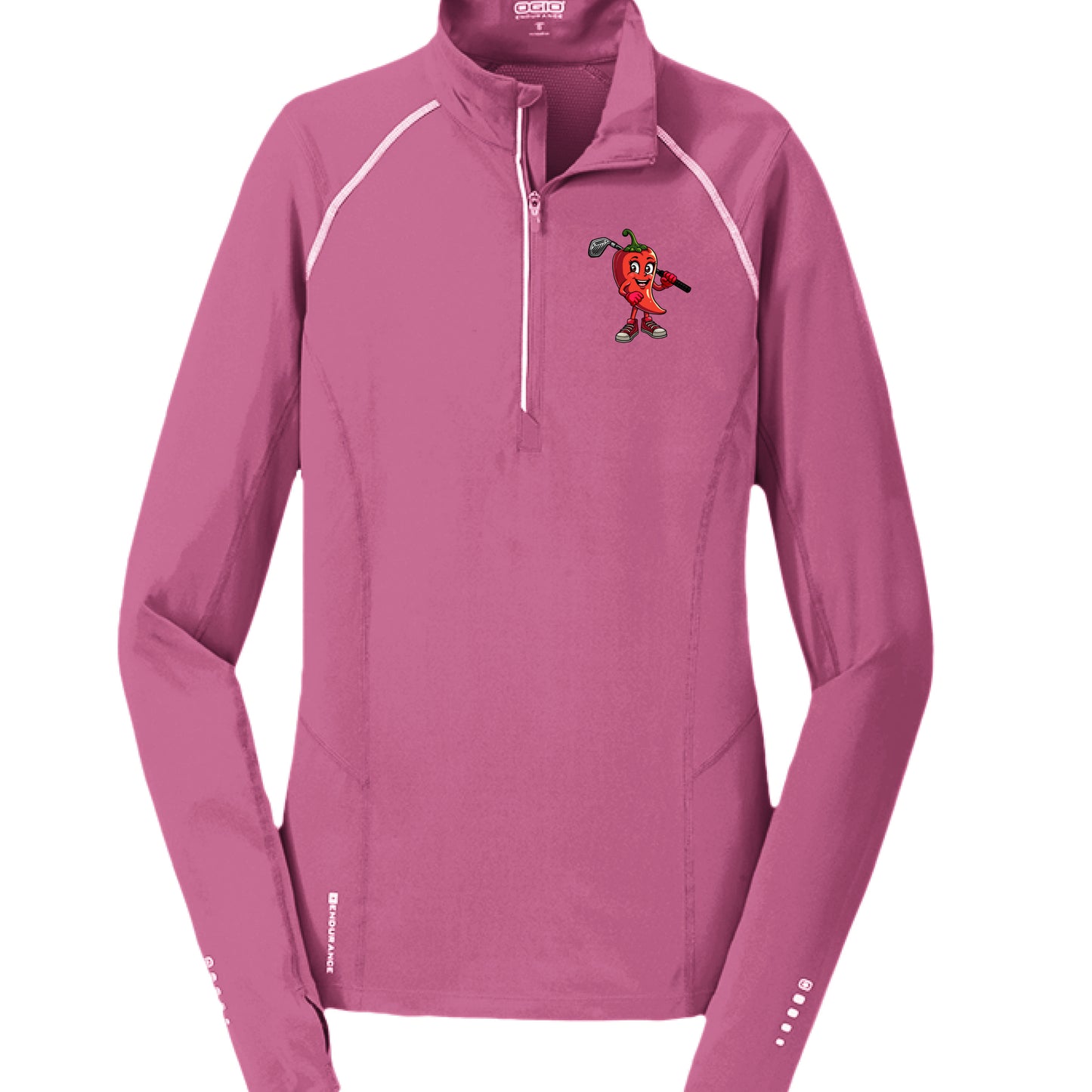 Flush Pink - FRONT