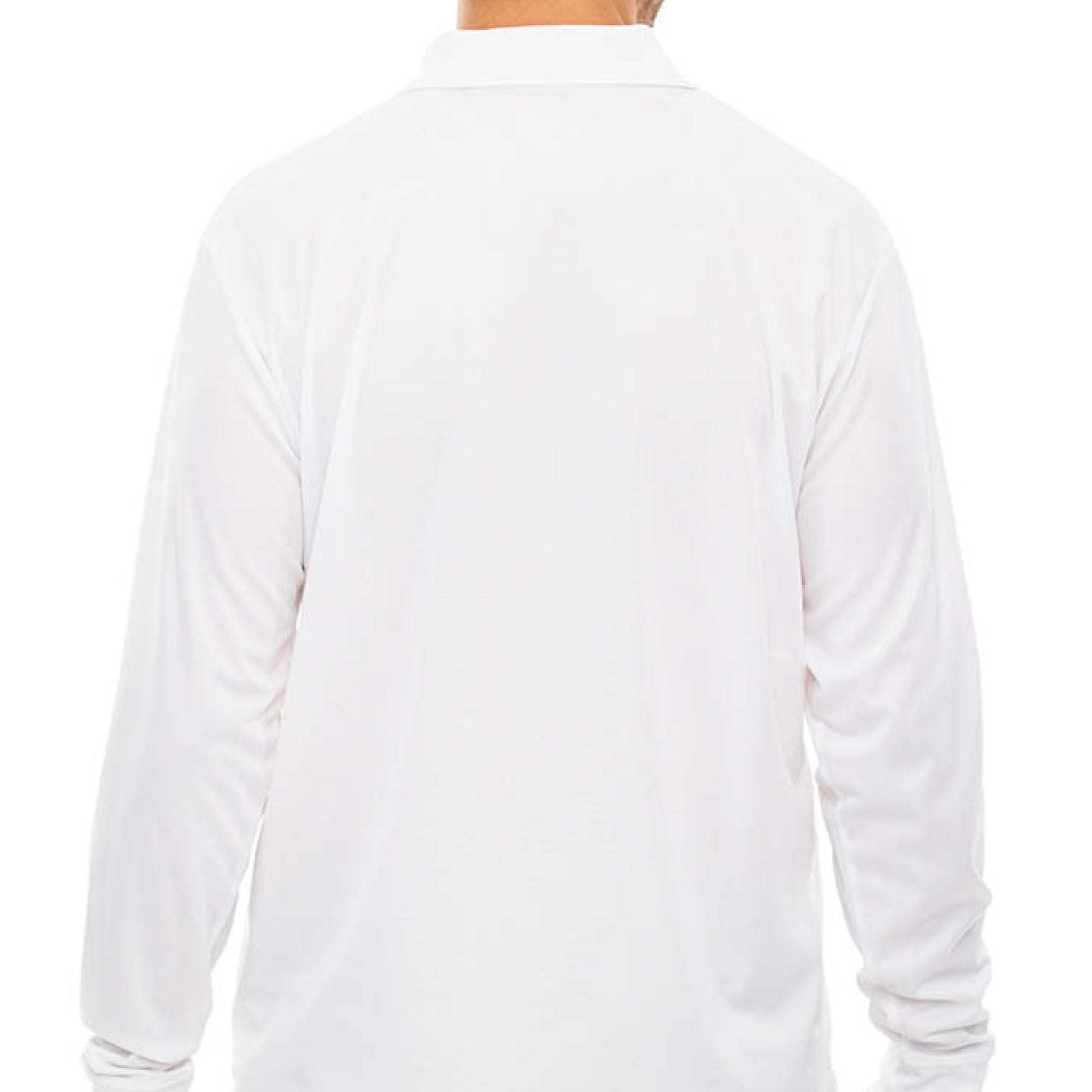 WHITE 701 - BACK