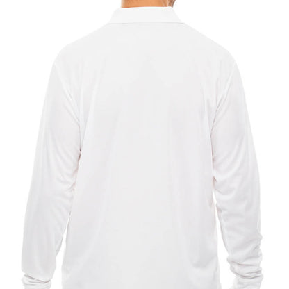 WHITE 701 - BACK