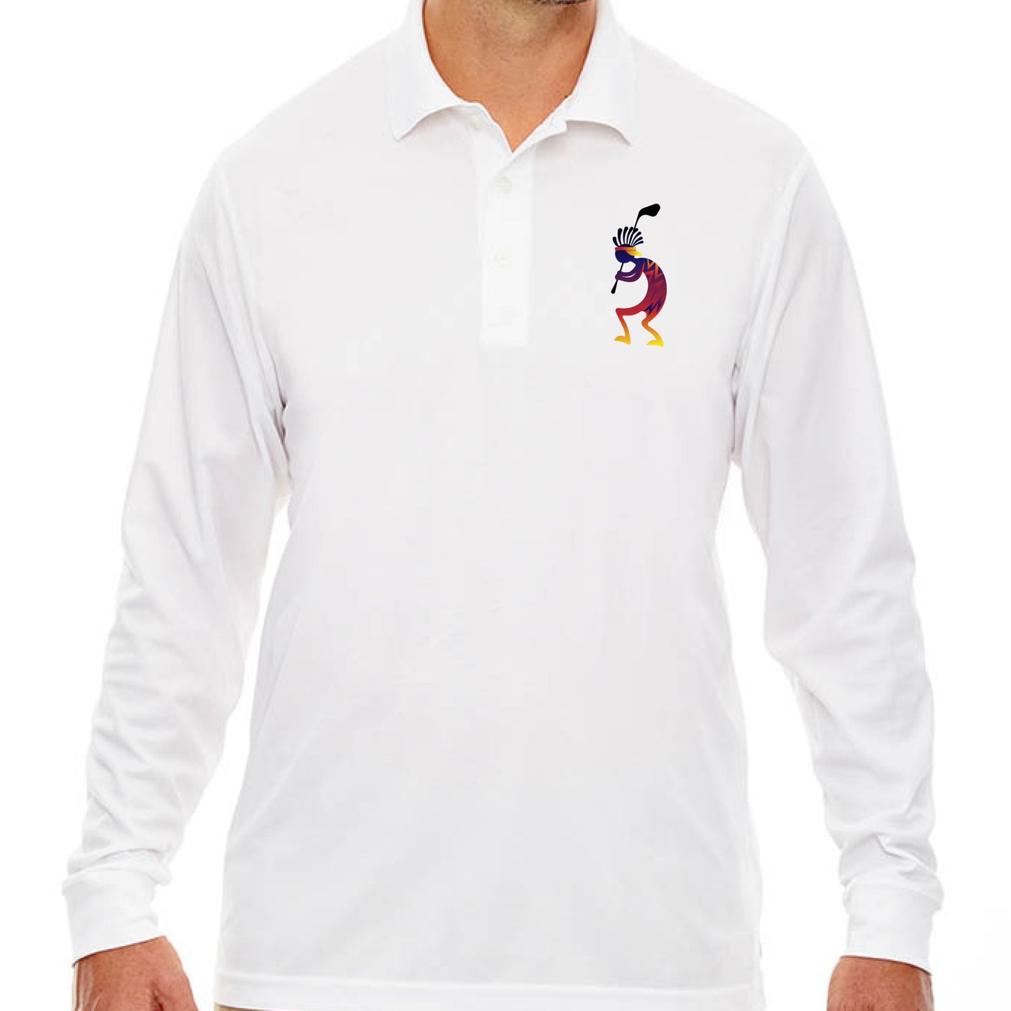 WHITE 701 - FRONT