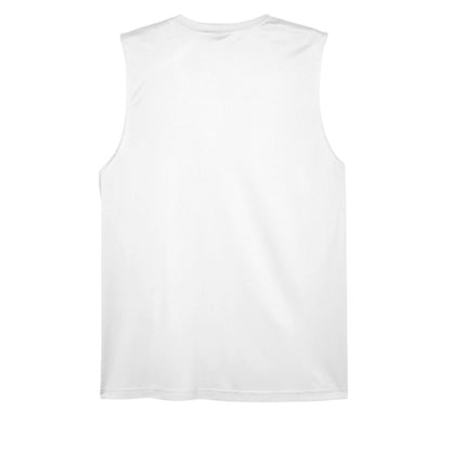 WHITE - BACK