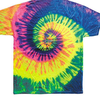 NEON RAINBOW - BACK