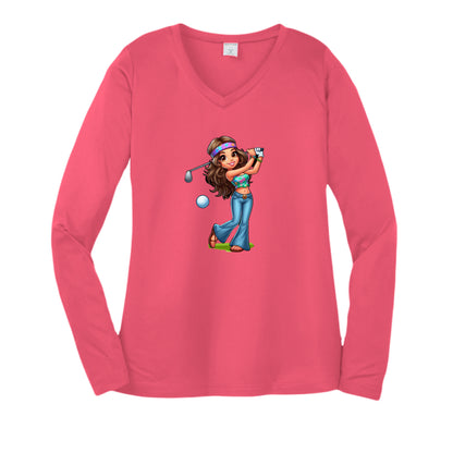 Hot Coral - FRONT
