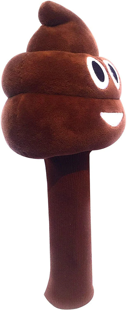 Poopy Golf Head Cover
