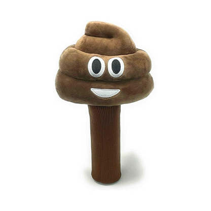 Poopy Golf Head Cover