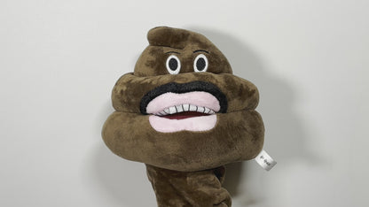 Mr. Poop Puppet