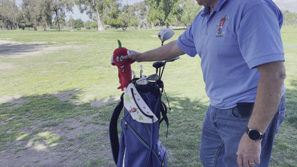 Hot Shot Golf Head Cover
