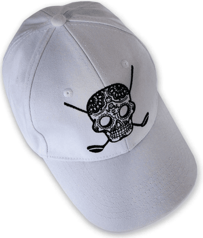 Sugar Skull Cap