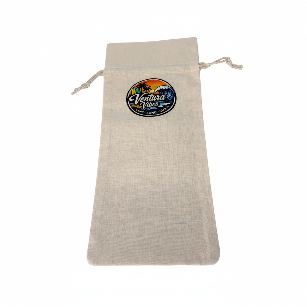 Ventura Vibes Wine Bag - Product Shot