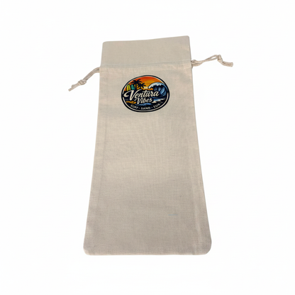 Ventura Vibes Wine Bag - Product Shot
