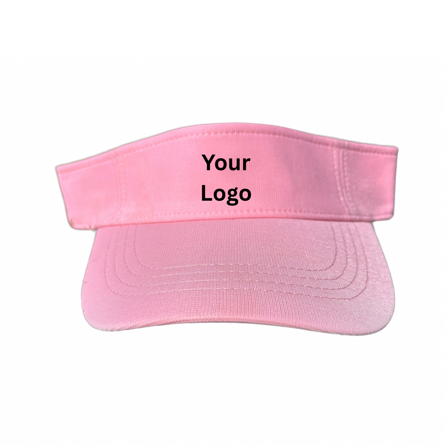 Custom Visor hats for Teams or Events