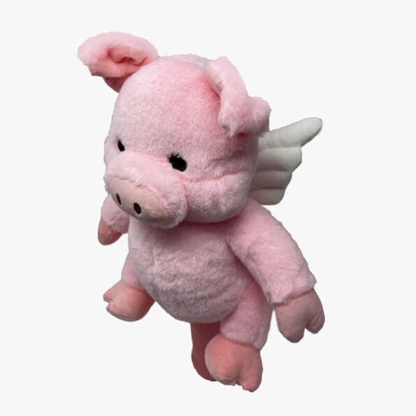 Flying-Piggy-Golf-Head-Cover-3